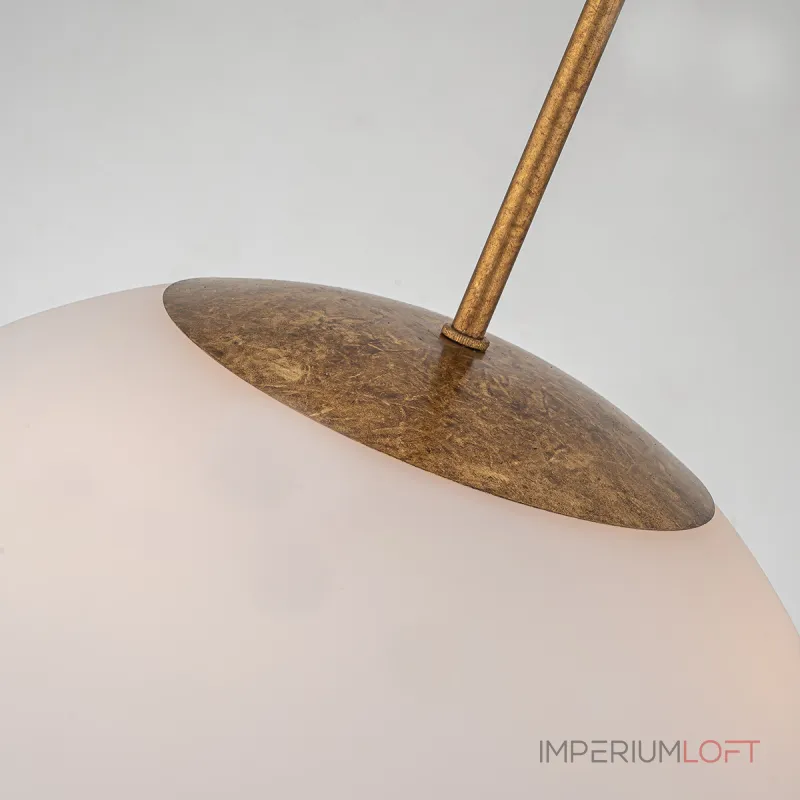 Подвесной светильник Elstead Lighting Staring STARING-3P-DG-OPAL от ImperiumLoft