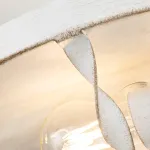 Потолочный светильник Quoizel Bradbury QZ-BRADBURY-F-AWH от ImperiumLoft