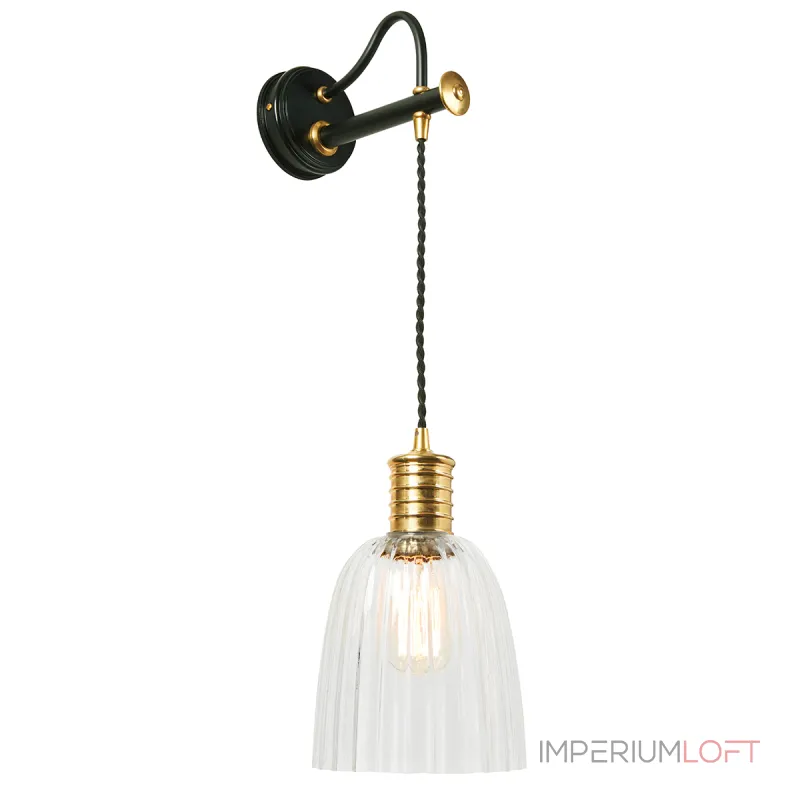 Бра Elstead Lighting Douille DOUILLE1-BPB от ImperiumLoft