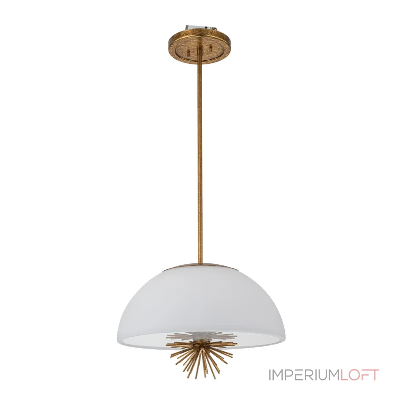 Подвесной светильник Elstead Lighting Staring STARING-3P-DG-OPAL от ImperiumLoft