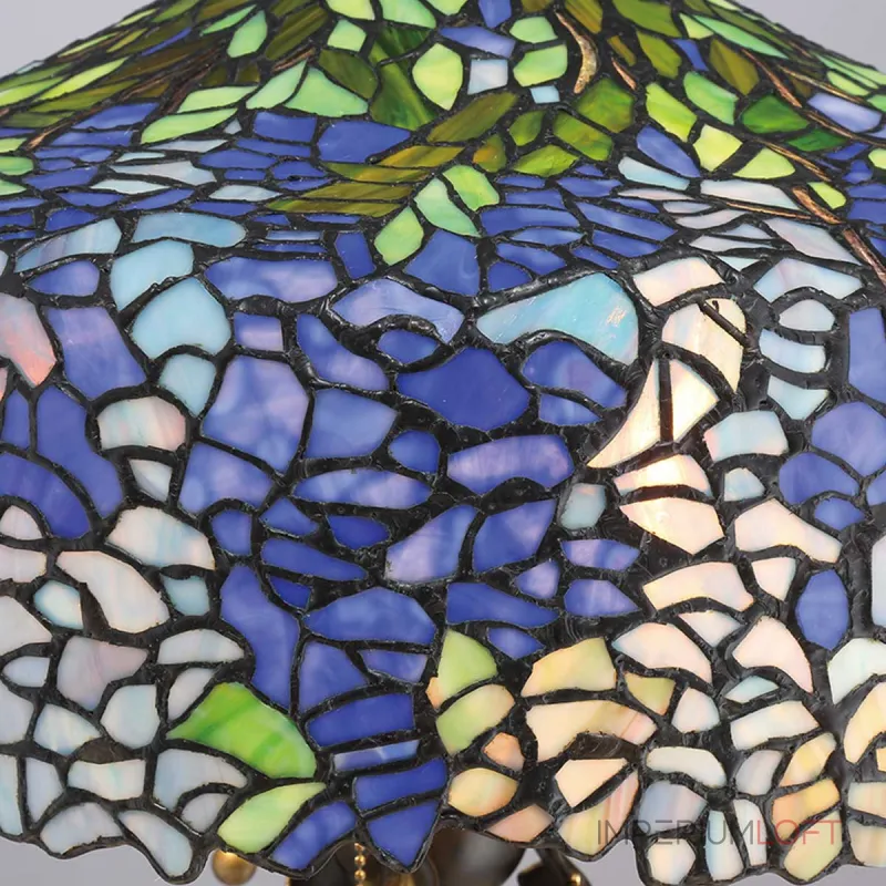 Настольная лампа Quoizel Cobalt QZ-COBALT-TL от ImperiumLoft Настольная лампа Quoizel Cobalt QZ-COBALT-TL от ImperiumLoft