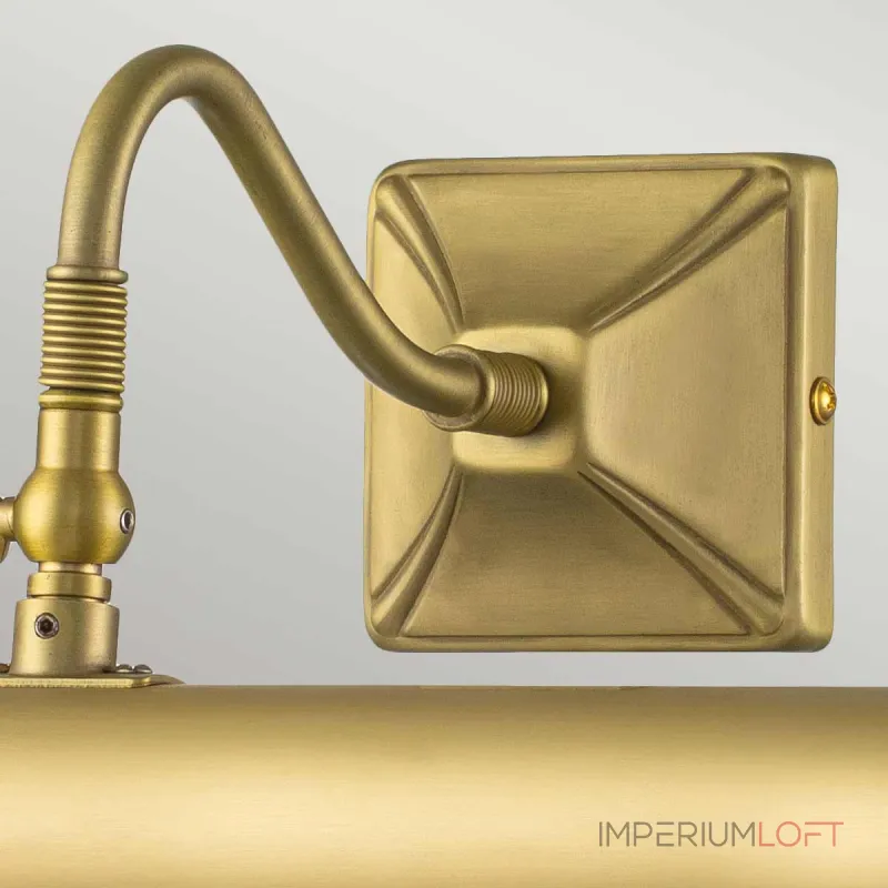 Светильник для картин Elstead Lighting Picture light PL1-20-BB от ImperiumLoft Светильник для картин Elstead Lighting Picture light PL1-20-BB от ImperiumLoft