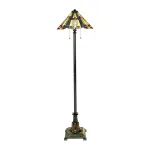 Торшер Quoizel Inglenook QZ-INGLENOOK-FL от ImperiumLoft