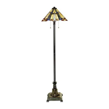 Торшер Quoizel Inglenook QZ-INGLENOOK-FL