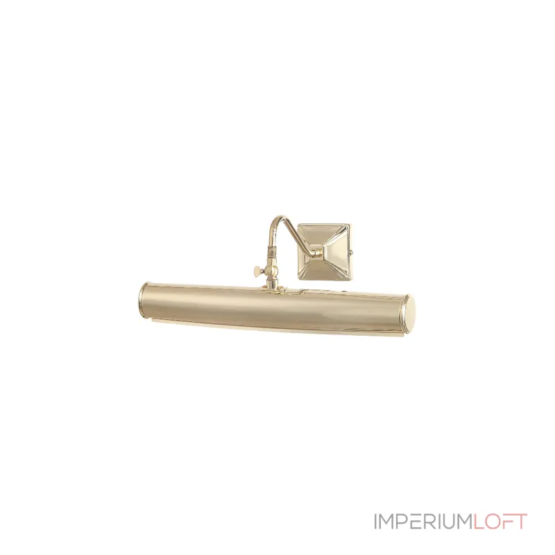 Светильник для картин Elstead Lighting Picture light PL1-20-PB от ImperiumLoft Светильник для картин Elstead Lighting Picture light PL1-20-PB от ImperiumLoft