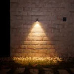 Настенный фонарь Natural Concepts Dwell NC-803471-DG от ImperiumLoft