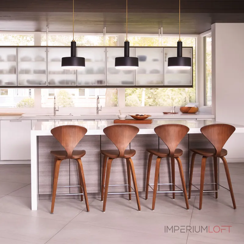 Подвесной светильник Hinkley Cedric HK-CEDRIC-P-M-BK от ImperiumLoft Подвесной светильник Hinkley Cedric HK-CEDRIC-P-M-BK от ImperiumLoft