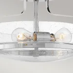 Потолочный светильник Hinkley Harper (hk) HK-HARPER-SFS-CM от ImperiumLoft