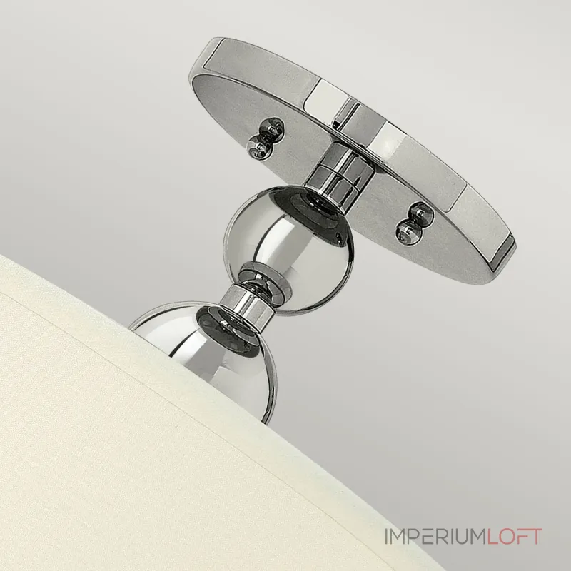 Потолочный светильник Hinkley Zelda HK-ZELDA-SF-PN от ImperiumLoft Потолочный светильник Hinkley Zelda HK-ZELDA-SF-PN от ImperiumLoft