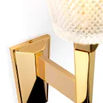 Бра для ванных комнат Elstead Lighting Verity BATH-VERITY-PG от ImperiumLoft