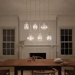 Подвесной светильник Kichler Riviera KL-RIVIERA-P-C от ImperiumLoft