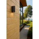 Настенный фонарь Natural Concepts Dwell NC-013336-SB от ImperiumLoft