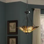 Подвесной светильник Quoizel Inglenook QZ-INGLENOOK-P-B от ImperiumLoft