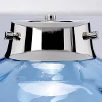 Настольная лампа Elstead Lighting Kara DL-KARA-TL-BLUE от ImperiumLoft