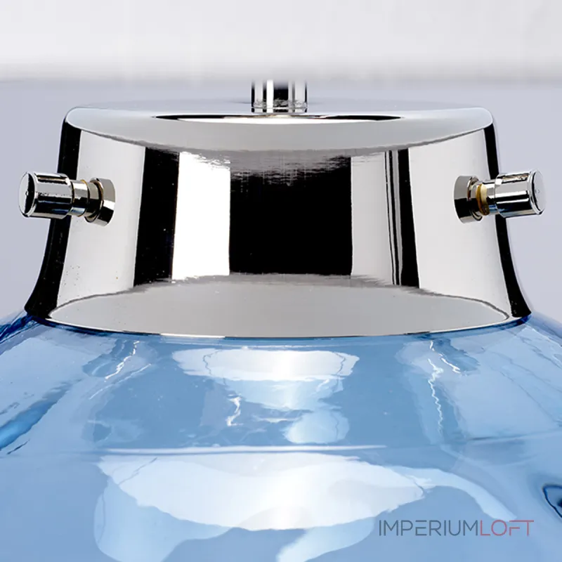 Настольная лампа Elstead Lighting Kara DL-KARA-TL-BLUE от ImperiumLoft