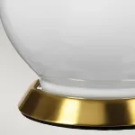 Настольная лампа Elstead Lighting Isla ISLA-AB-TL-PINK от ImperiumLoft