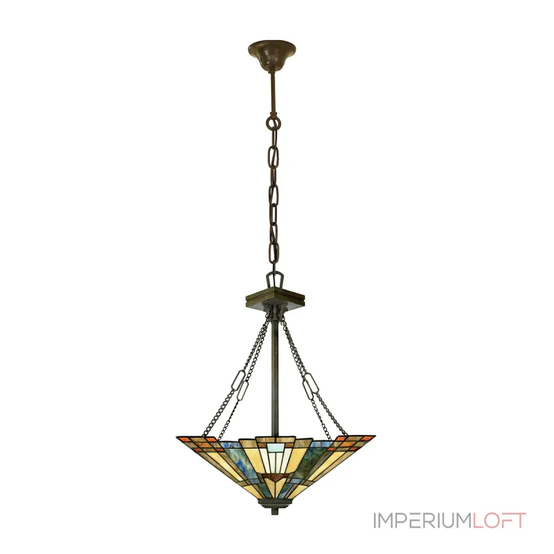 Подвесной светильник Quoizel Inglenook QZ-INGLENOOK-P-B от ImperiumLoft Подвесной светильник Quoizel Inglenook QZ-INGLENOOK-P-B от ImperiumLoft