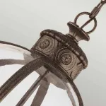 Подвесной светильник Feiss Adams FE-ADAMS-4P-BRZ от ImperiumLoft