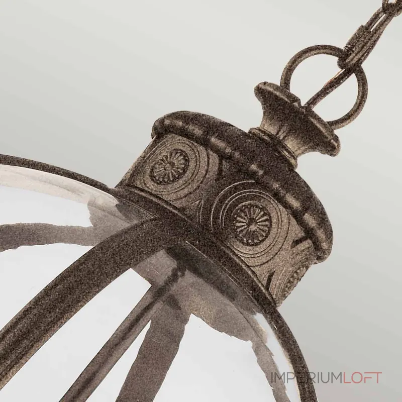 Подвесной светильник Feiss Adams FE-ADAMS-4P-BRZ от ImperiumLoft Подвесной светильник Feiss Adams FE-ADAMS-4P-BRZ от ImperiumLoft