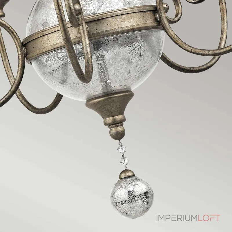 Люстра Kichler Rosalie KL-ROSALIE-5B от ImperiumLoft