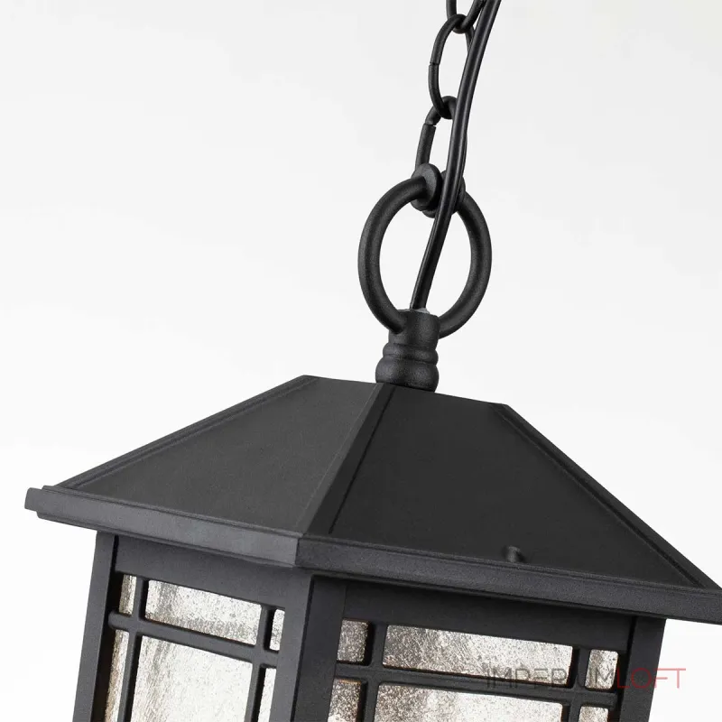 Подвесной фонарь Quoizel Cedar point QZ-CEDAR-POINT8-M-BK от ImperiumLoft Подвесной фонарь Quoizel Cedar point QZ-CEDAR-POINT8-M-BK от ImperiumLoft