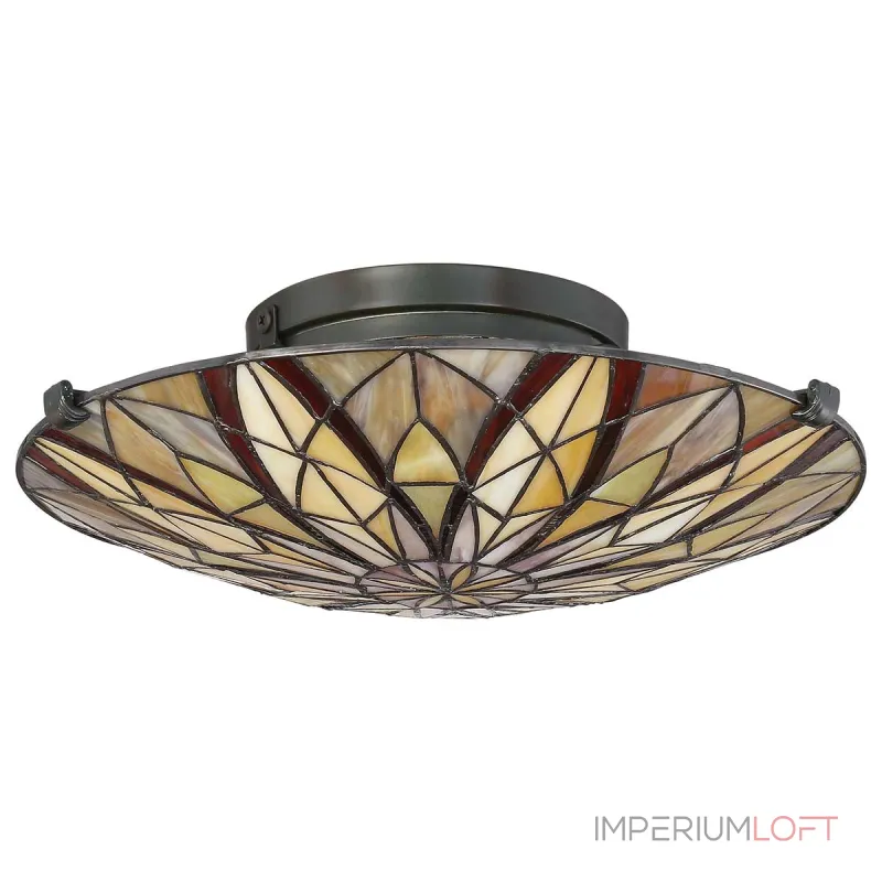 Потолочный светильник Quoizel Victory QZ-VICTORY-SF от ImperiumLoft Потолочный светильник Quoizel Victory QZ-VICTORY-SF от ImperiumLoft