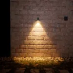 Настенный фонарь Natural Concepts Dwell NC-803471-DG от ImperiumLoft