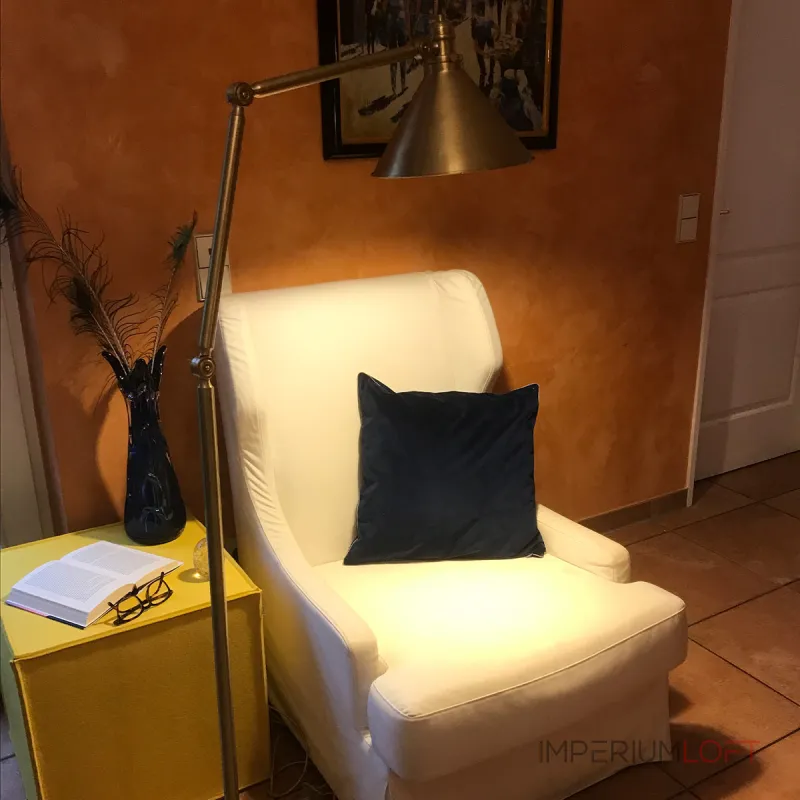 Торшер Elstead Lighting Provence PV-FL-AB от ImperiumLoft Торшер Elstead Lighting Provence PV-FL-AB от ImperiumLoft