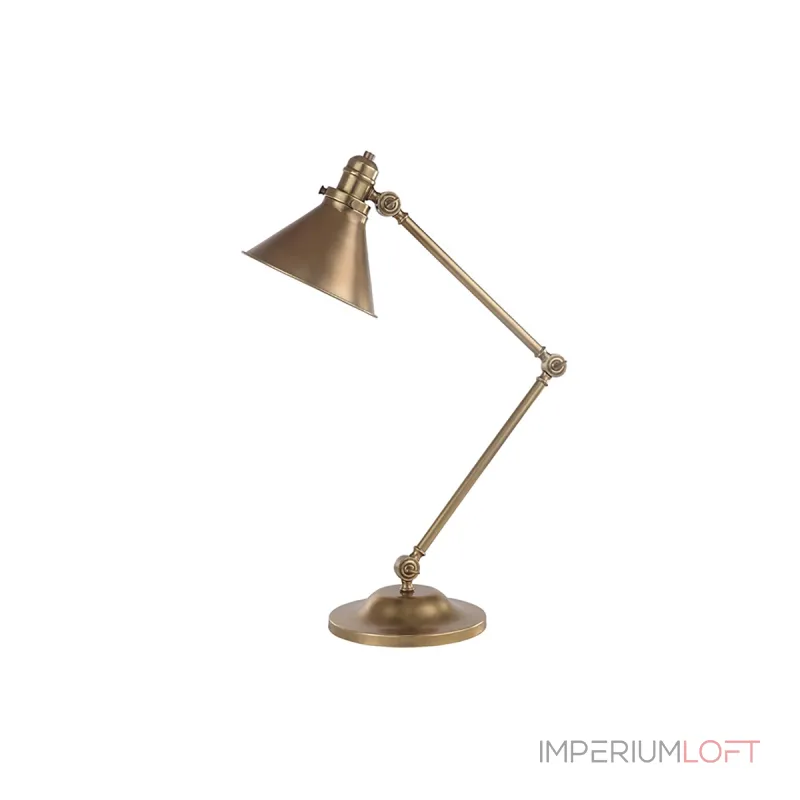 Настольная лампа Elstead Lighting Provence PV-TL-AB от ImperiumLoft