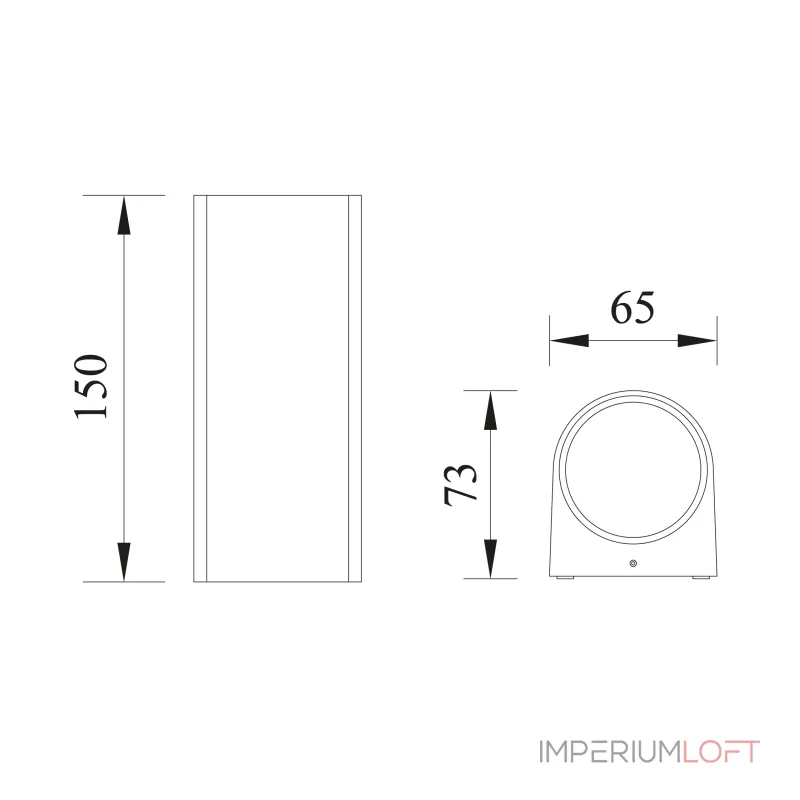 Настенный фонарь Natural Concepts Dwell NC-013336-SB от ImperiumLoft Настенный фонарь Natural Concepts Dwell NC-013336-SB от ImperiumLoft