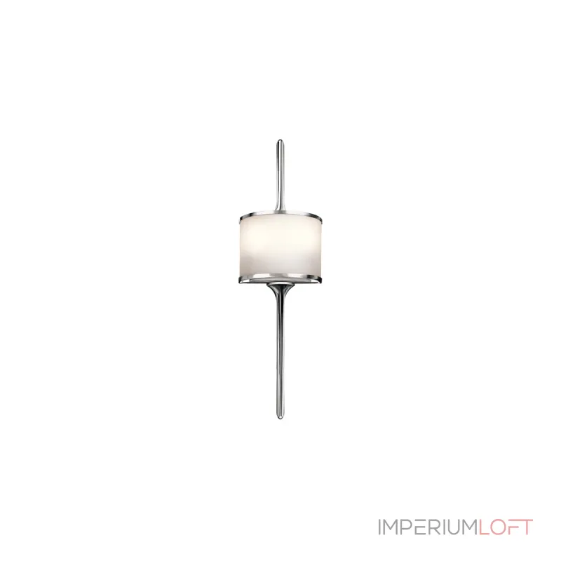 Бра для ванных комнат Kichler Mona KL-MONA-S-PC от ImperiumLoft Бра для ванных комнат Kichler Mona KL-MONA-S-PC от ImperiumLoft