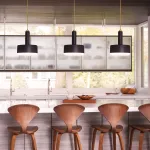 Подвесной светильник Hinkley Cedric HK-CEDRIC-P-M-BK от ImperiumLoft