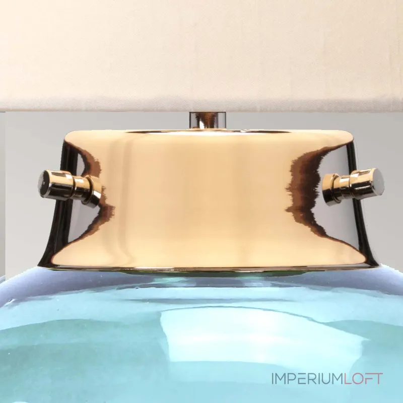 Настольная лампа Elstead Lighting Kara DL-KARA-TL-BLUE от ImperiumLoft