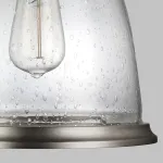 Подвесной светильник Feiss Hobson FE-HOBSON-P-M-SN от ImperiumLoft