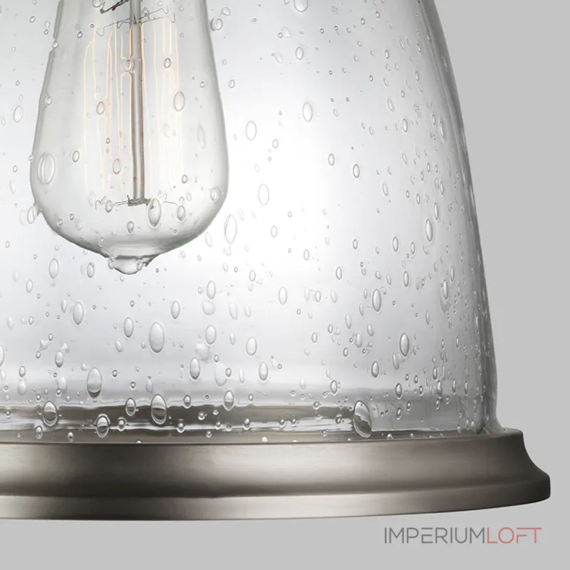 Подвесной светильник Feiss Hobson FE-HOBSON-P-M-SN от ImperiumLoft Подвесной светильник Feiss Hobson FE-HOBSON-P-M-SN от ImperiumLoft