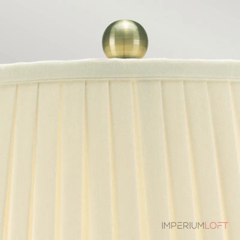 Настольная лампа Elstead Lighting Leaves br gl LEAVES-BR-GL-TL от ImperiumLoft