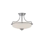 Потолочный светильник Quoizel Griffin QZ-GRIFFIN-SFS-C от ImperiumLoft