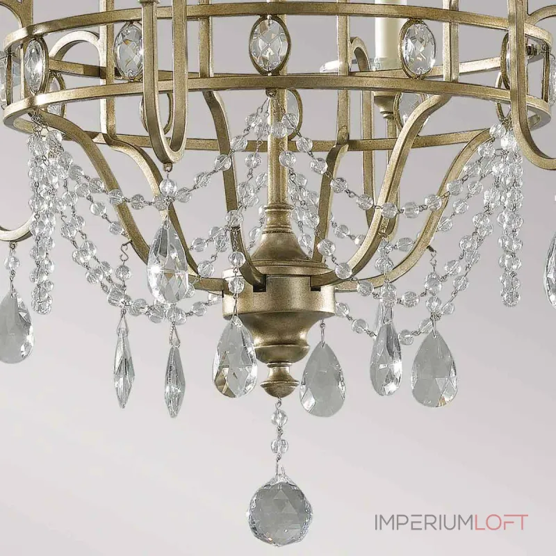 Люстра Feiss Gianna FE-GIANNA6 от ImperiumLoft Люстра Feiss Gianna FE-GIANNA6 от ImperiumLoft