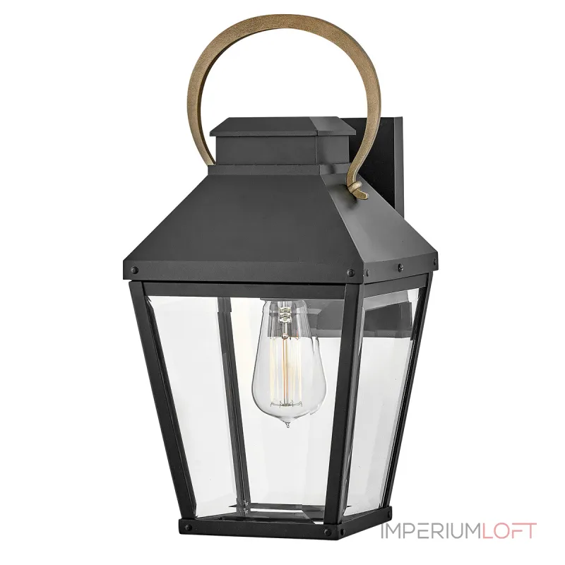 Настенный фонарь Hinkley Dawson HK-DAWSON-M от ImperiumLoft