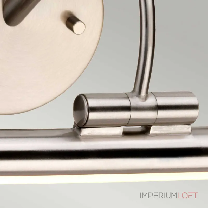 Светильник для картин Elstead Lighting Alton (el) ALTON-PL-S-BN от ImperiumLoft Светильник для картин Elstead Lighting Alton (el) ALTON-PL-S-BN от ImperiumLoft