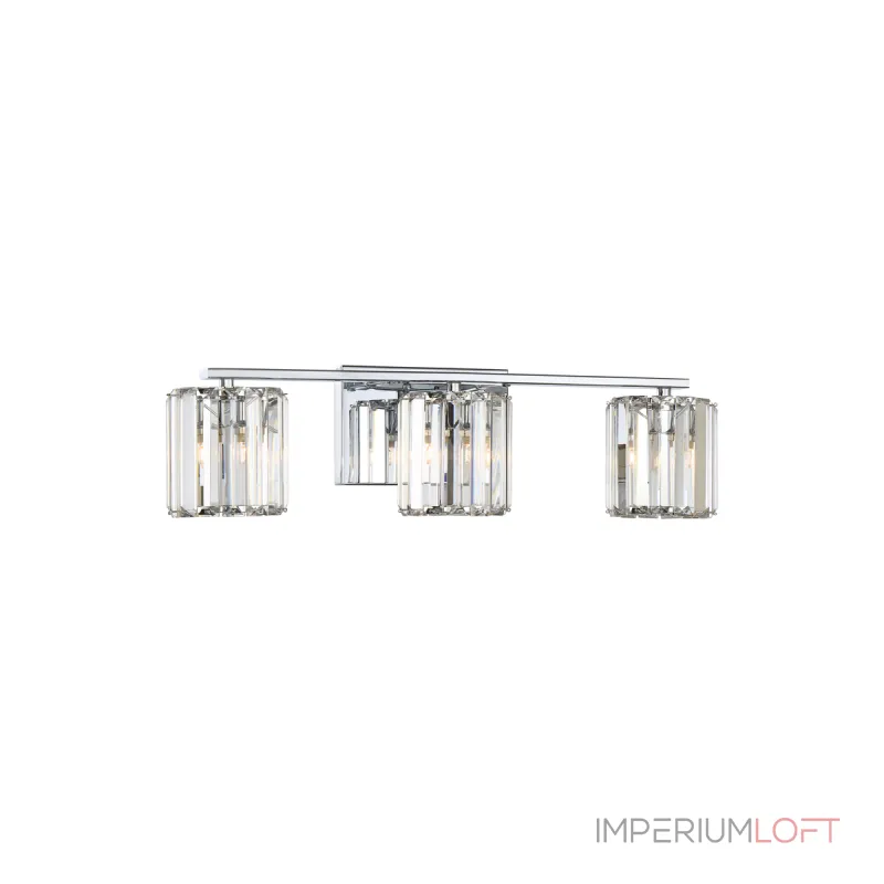 Бра для ванной Quoizel Divine QZ-DIVINE3-PC-BATH от ImperiumLoft Бра для ванной Quoizel Divine QZ-DIVINE3-PC-BATH от ImperiumLoft