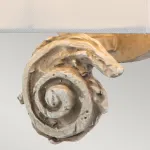 Бра Elstead Lighting Swirl FB-SWIRL-1S-W от ImperiumLoft