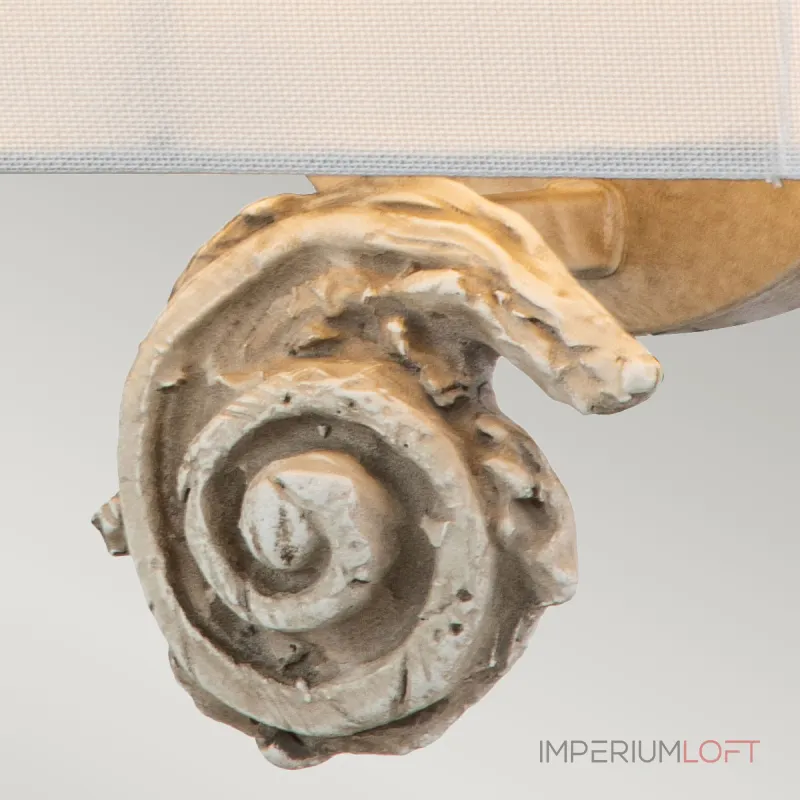 Бра Elstead Lighting Swirl FB-SWIRL-1S-W от ImperiumLoft Бра Elstead Lighting Swirl FB-SWIRL-1S-W от ImperiumLoft