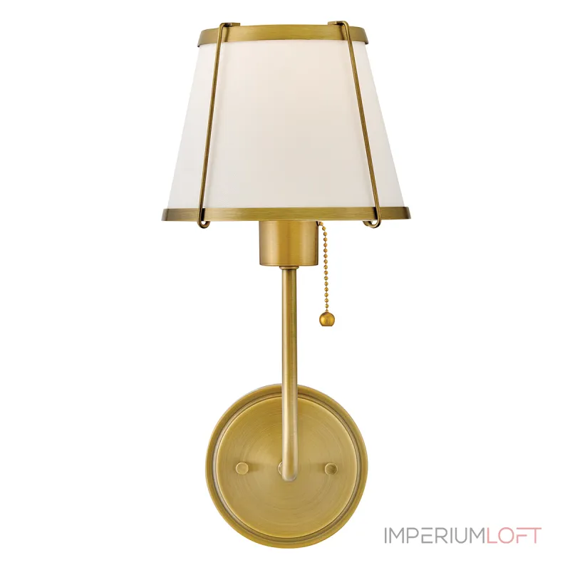 Бра Hinkley Clarke HK-CLARKE1-DBR-OW от ImperiumLoft Бра Hinkley Clarke HK-CLARKE1-DBR-OW от ImperiumLoft