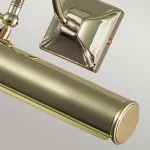 Светильник для картин Elstead Lighting Picture light PL1-20-PB от ImperiumLoft