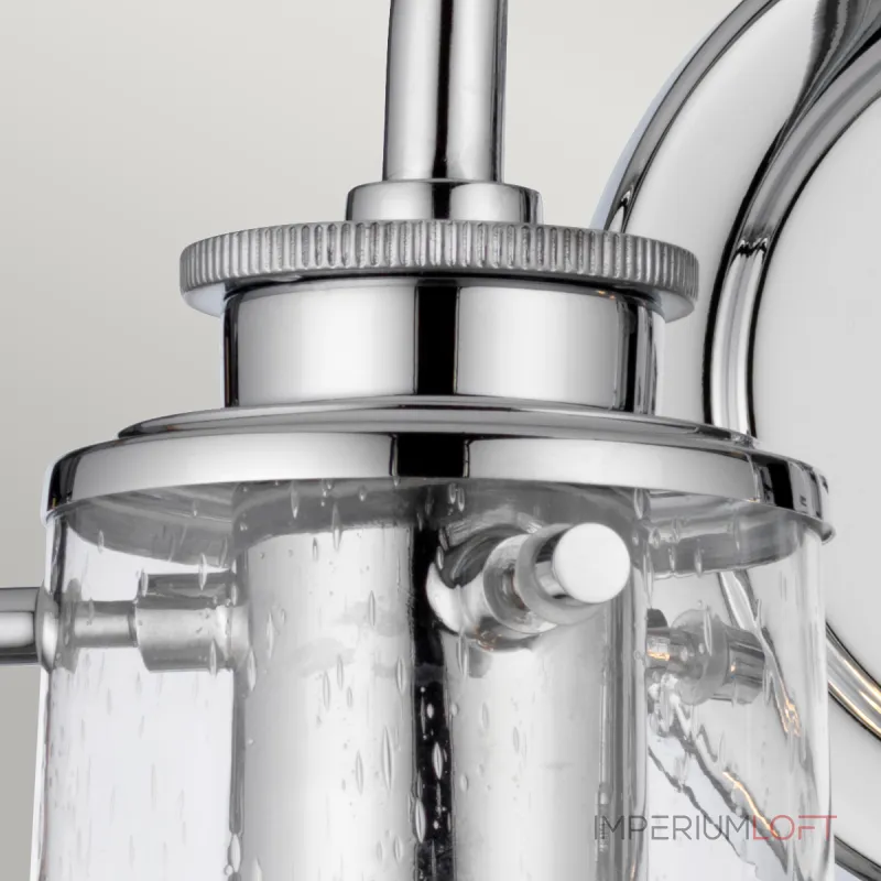 Бра для ванных комнат Kichler Braelyn QN-BRAELYN2-PC от ImperiumLoft