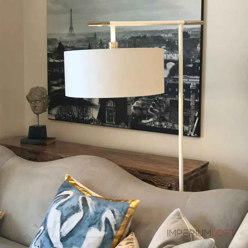 Торшер Elstead Lighting Balance BALANCE-FL-WPN от ImperiumLoft Торшер Elstead Lighting Balance BALANCE-FL-WPN от ImperiumLoft