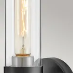 Бра для ванных комнат Hinkley Ellison HK-ELLISON1-BK-BN от ImperiumLoft