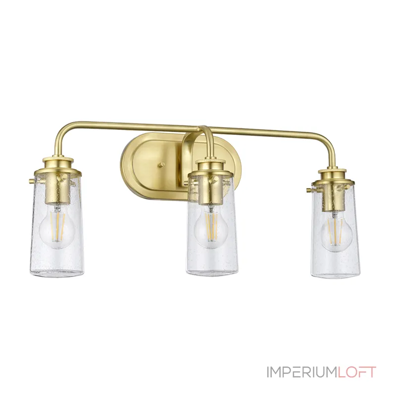 Бра для ванных комнат Kichler Braelyn QN-BRAELYN3-BB от ImperiumLoft Бра для ванных комнат Kichler Braelyn QN-BRAELYN3-BB от ImperiumLoft
