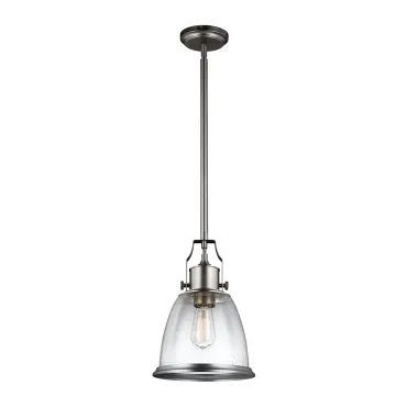 Подвесной светильник Feiss Hobson FE-HOBSON-P-M-SN